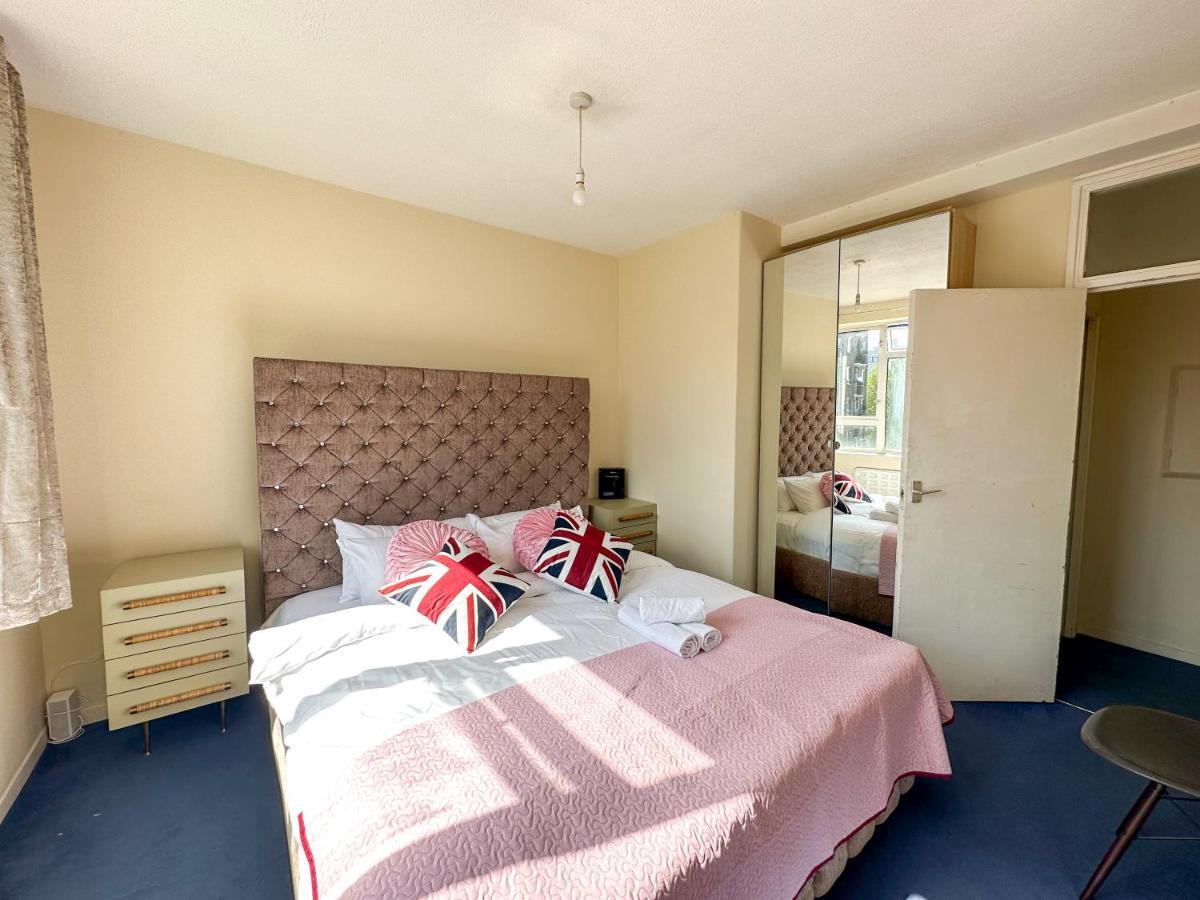 Flat 21 Lägenhet London Exteriör bild